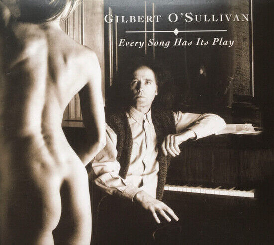 Gilbert O\'Sullivan - Every Song Has Its Play (Origi - CD