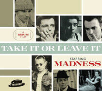 Madness - Take It or Leave It - DVD Mixed product