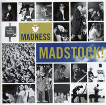 Madness - Madstock! - DVD Mixed product