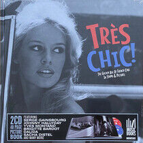 Tres Chic! Golden Age of Frenc - Tres Chic! Golden Age of Frenc - CD