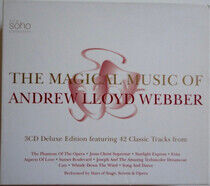 Andrew Lloyd Webber - The Magical Music of Andrew Ll - CD