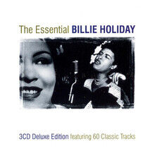 Billie Holiday - The Essential - CD