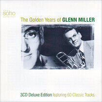 Glenn Miller - The Golden Years of Glenn Mill - CD