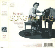 The Great Songwriters - The Great Songwriters - CD