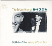 Bing Crosby - The Golden Years Of - CD