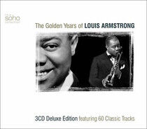 Louis Armstrong - The Golden Years of Louis Arms - CD