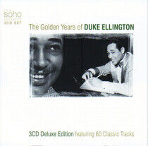Duke Ellington - The Golden Years of Duke Ellin - CD
