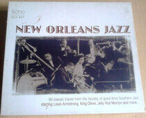 New Orleans Jazz - New Orleans Jazz - CD