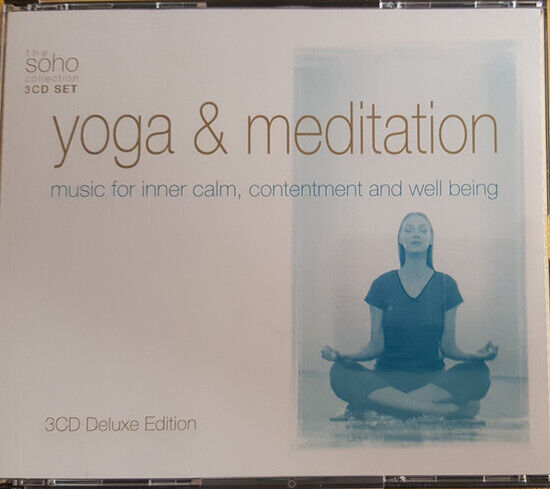 Yoga & Meditation - Yoga & Meditation - CD