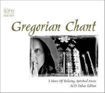 Gregorian Chants - Gregorian Chants - CD