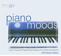 Piano Moods - Piano Moods - CD