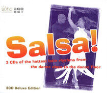 Salsa! - Salsa! - CD