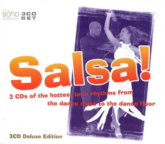 Salsa! - Salsa! - CD