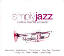 Simply Jazz - Simply Jazz - CD