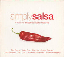 Simply Salsa - Simply Salsa - CD