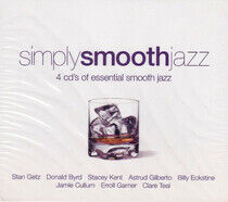 Simply Smooth Jazz - Simply Smooth Jazz - CD