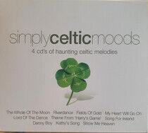 Simply Celtic Moods - Simply Celtic Moods - CD