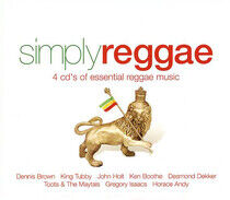 Simply Reggae - Simply Reggae - CD