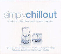 Simply Chillout - Simply Chillout - CD
