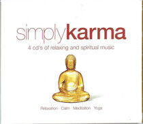 Simply Karma - Simply Karma - CD