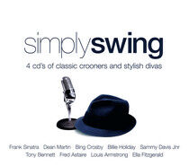 Simply Swing - Simply Swing - CD