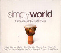 Simply World - Simply World - CD