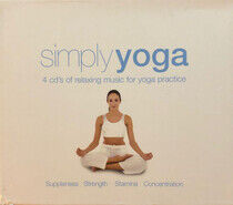 Simply Yoga - Simply Yoga - CD