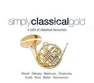 Simply Classical Gold - Simply Classical Gold - CD