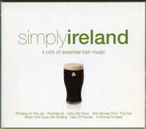 Simply Ireland - Simply Ireland - CD