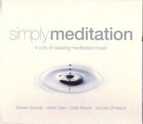 Tom E Morrison - Simply Meditation - CD