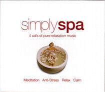 Simply Spa - Simply Spa - CD