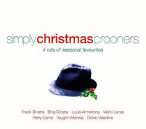 Simply Christmas Crooners - Simply Christmas Crooners - CD