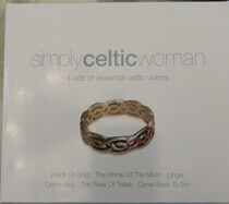 Simply Celtic Woman - Simply Celtic Woman - CD