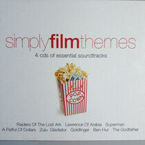 Simply Film Themes - Simply Film Themes - CD