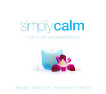 Simply Calm - Simply Calm - CD