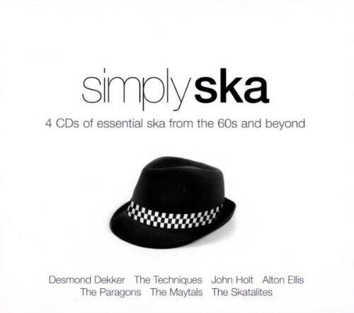 Simply Ska - Simply Ska - CD