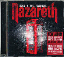 Nazareth - Rock 'n' Roll Telephone - CD