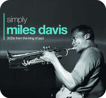 Miles Davis - Simply Miles Davis - CD