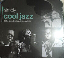 Simply Cool Jazz - Simply Cool Jazz - CD