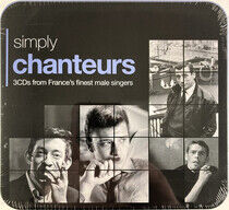 Simply Chanteurs - Simply Chanteurs - CD