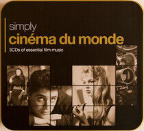 Simply Cin ma du Monde - Simply Cin ma du Monde - CD
