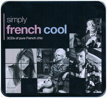 Simply French Cool - Simply French Cool - CD