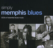Simply Memphis Blues - Simply Memphis Blues - CD