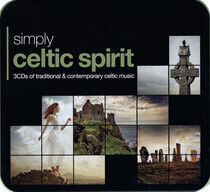 Simply Celtic Spirit - Simply Celtic Spirit - CD
