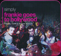 Frankie Goes to Hollywood - Simply Frankie Goes to Hollywo - CD