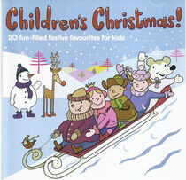 Regency Children's Ensemble - Children's Christmas! - CD