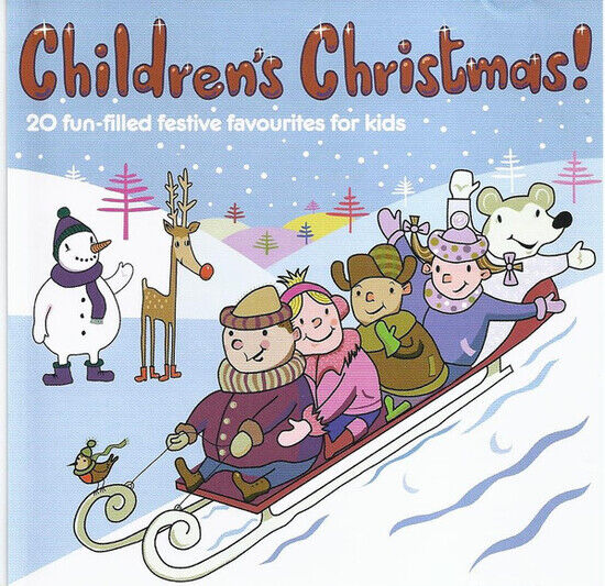 Regency Children\'s Ensemble - Children\'s Christmas! - CD