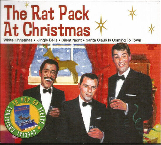 The Ratpack At Christmas - The Ratpack at Christmas - CD