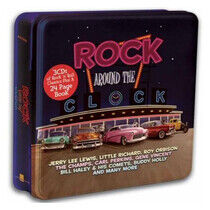 Rock Around the Clock - Rock Around the Clock - CD
