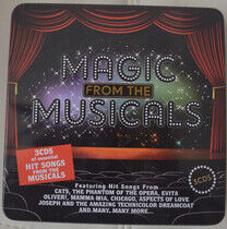 Hits from the Musicals - Hits from the Musicals - CD